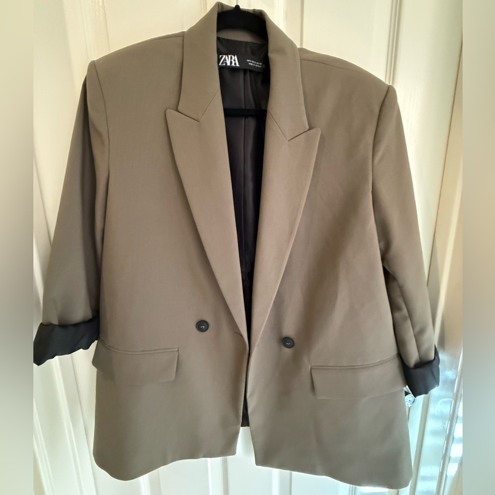 Zara Women's Blazer